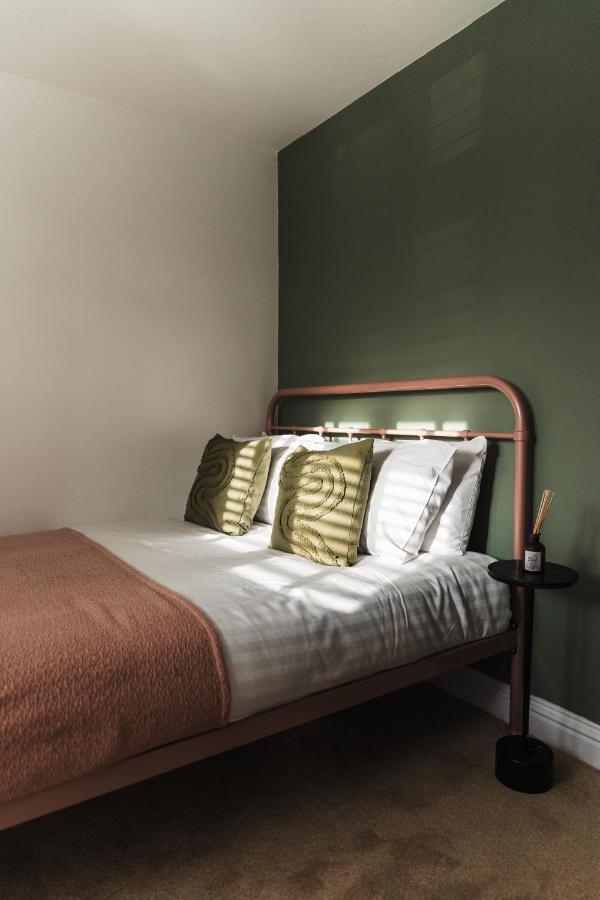 Wych Cottage, Striking 2 Bed, Parking, Ground Floor Flat - Step Free Somerton  Buitenkant foto