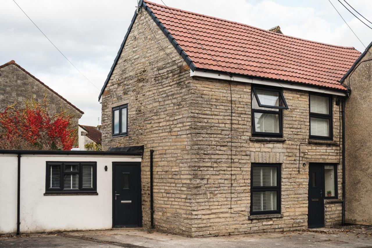 Wych Cottage, Striking 2 Bed, Parking, Ground Floor Flat - Step Free Somerton  Buitenkant foto