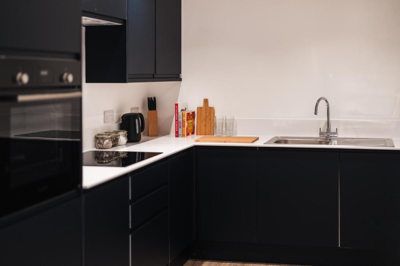 Wych Cottage, Striking 2 Bed, Parking, Ground Floor Flat - Step Free Somerton  Buitenkant foto