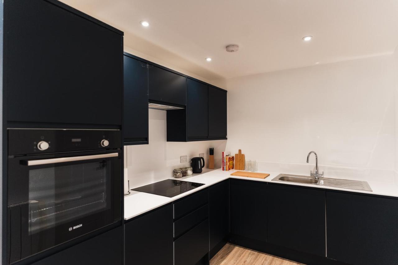 Wych Cottage, Striking 2 Bed, Parking, Ground Floor Flat - Step Free Somerton  Buitenkant foto