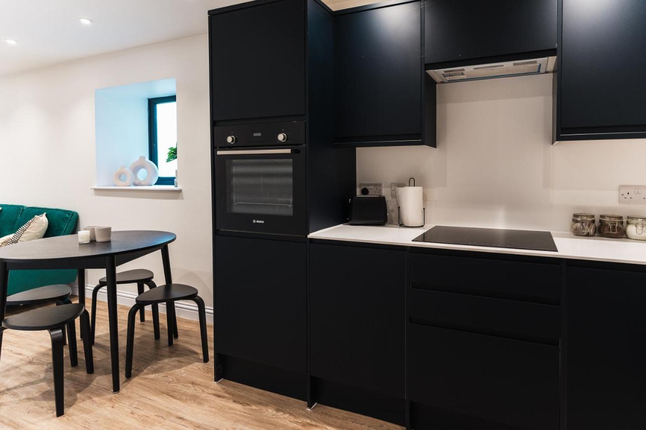 Wych Cottage, Striking 2 Bed, Parking, Ground Floor Flat - Step Free Somerton  Buitenkant foto