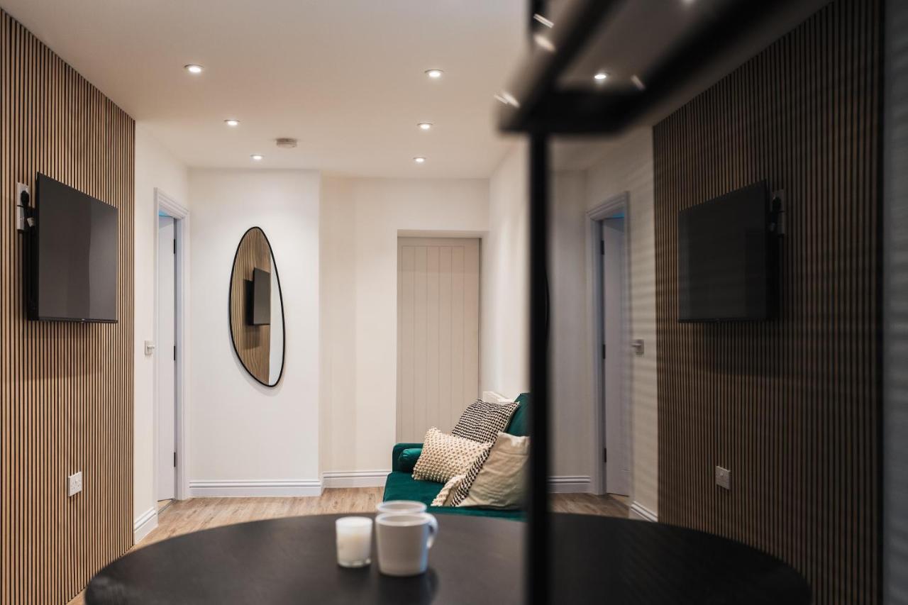 Wych Cottage, Striking 2 Bed, Parking, Ground Floor Flat - Step Free Somerton  Buitenkant foto
