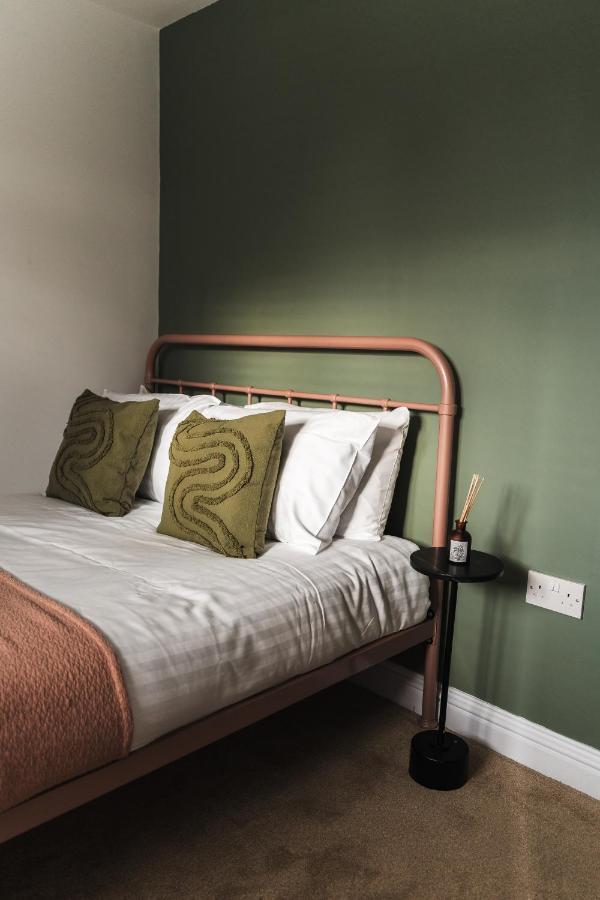 Wych Cottage, Striking 2 Bed, Parking, Ground Floor Flat - Step Free Somerton  Buitenkant foto